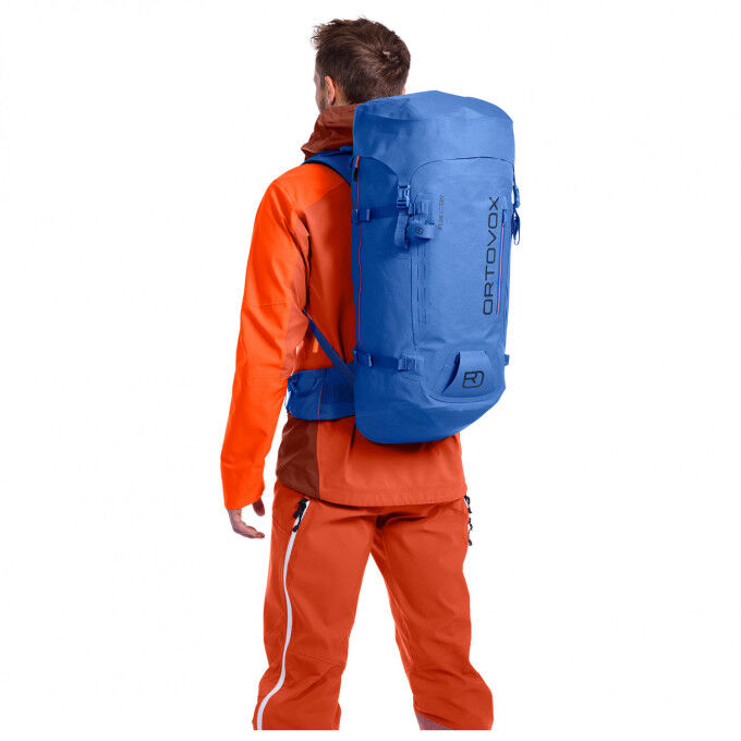 ORTOVOX PEAK 40 DRY JUST BLUE backpack