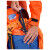 ORTOVOX PEAK 40 DRY JUST BLUE backpack