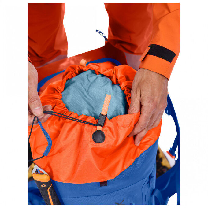 ORTOVOX PEAK 40 DRY JUST BLUE backpack