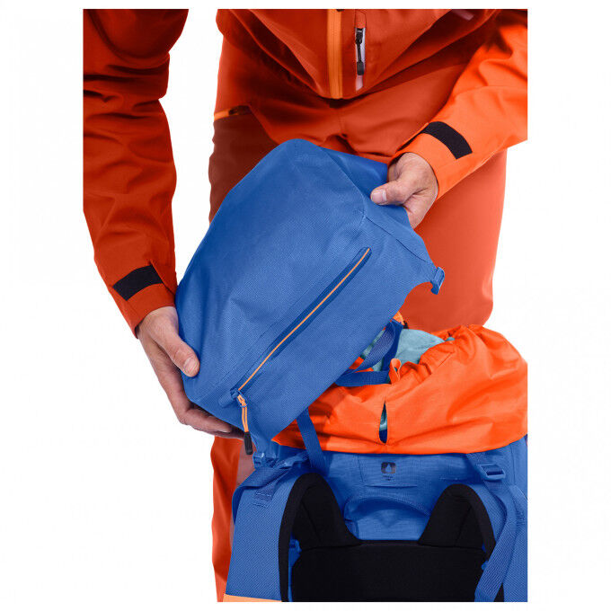 ORTOVOX PEAK 40 DRY JUST BLUE backpack