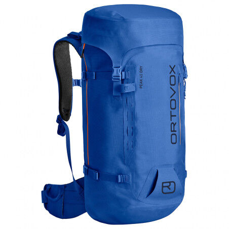 ORTOVOX PEAK 40 DRY JUST BLUE backpack