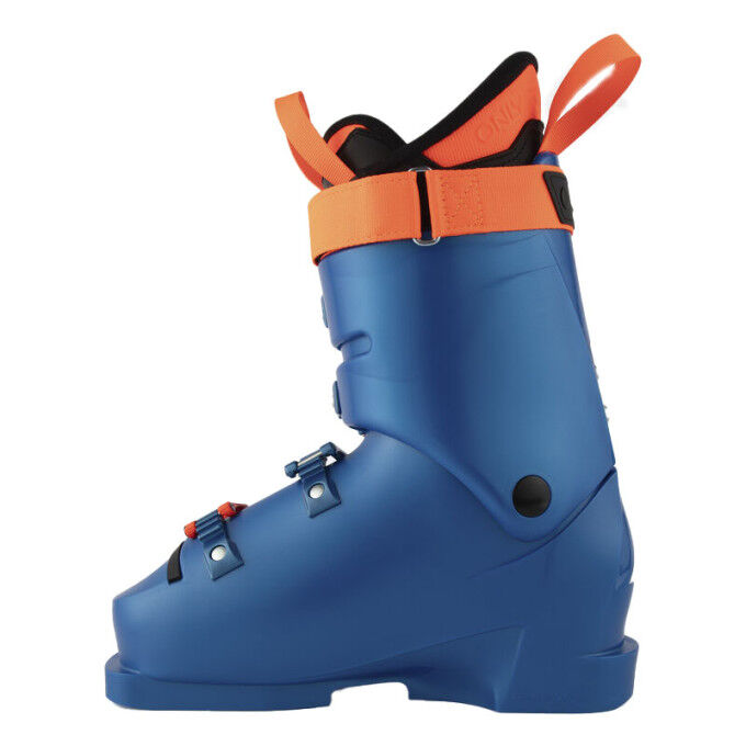 Lange : chaussure de ski junior RS 90 SC_VIBRANT BLUE