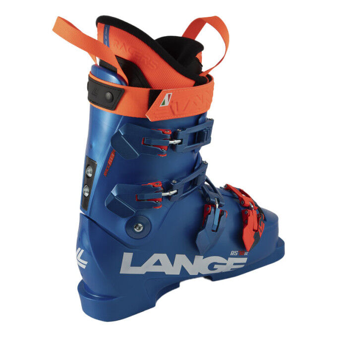 Lange: RS 90 SC_VIBRANT BLUE junior ski boots