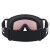 Maschera da sci POC Nexal Mid – Visione chiara, protezione zigomatica