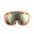 Fovea Apricot Sunstone Ski Goggles – Panoramic Vision & Clarity