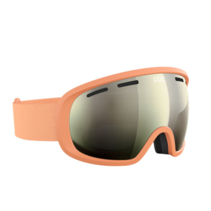 Fovea Apricot Sunstone Ski Goggles – Panoramic Vision & Clarity