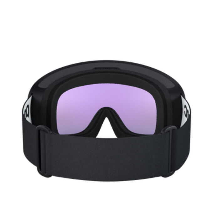 Fovea Uranium Black Ski Goggles – Panoramic Vision & Clarity Screen