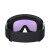 Fovea Uranium Black Ski Goggles – Panoramic Vision & Clarity Screen
