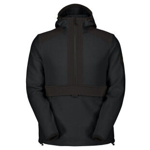 Sudadera con cremallera y forro polar Scott Original: calidez y estilo versátil
