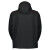 Felpa con zip in pile Scott Original: calore e stile versatile