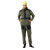 Felpa con zip in pile Scott Original: calore e stile versatile