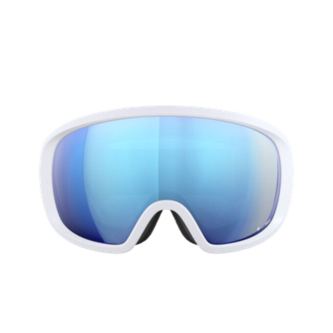 Maschera da sci Fovea Hydrogen White – Ampia visione e contrasto Clarity