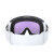 Masque de ski Fovea Hydrogen White – Vision large & contraste Clarity