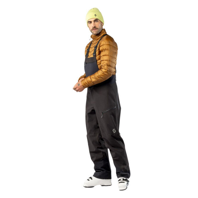 Scott Vertic Ripstop 3L: robuste und wasserdichte Freeride-Hose
