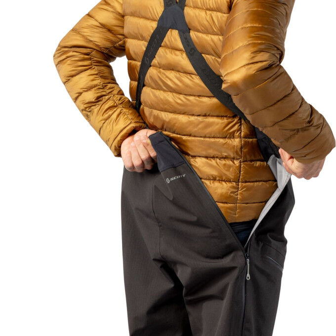 Scott Vertic Ripstop 3L: pantaloni da freeride robusti e impermeabili
