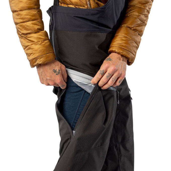 Scott Vertic Ripstop 3L: pantaloni da freeride robusti e impermeabili