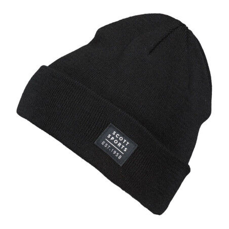 Scott Team 20 Merino Pak-3 Beanie: warmth and unisex elegance
