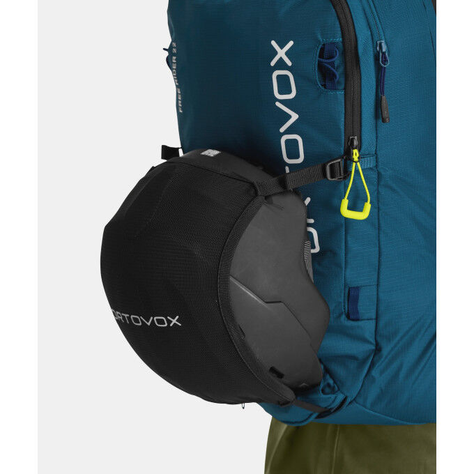 Sac à dos ORTOVOX FREE RIDER 22 WHITE TEA