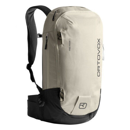 Mochila ORTOVOX FREE RIDER 22 WHITE TEA