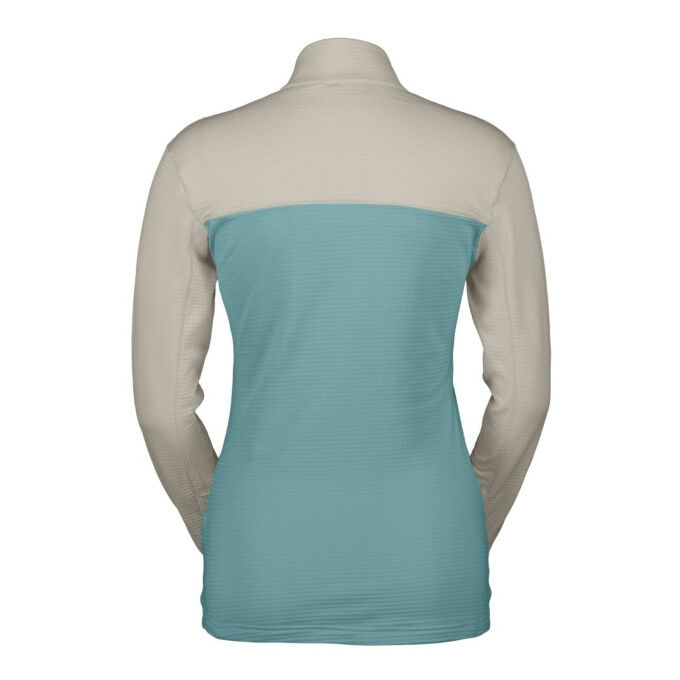 Scott Defined Light Women's Sweatshirt: lightweight comfort and active breathability