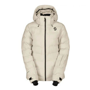 Scott Ultimate Warm Women's Down Jacket: warmth and technical performance on the slopes