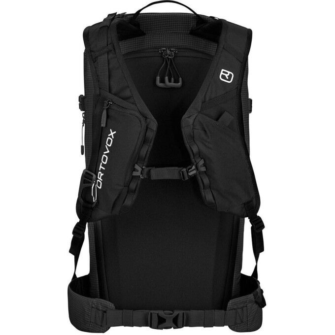 ORTOVOX SWITCHBACK 25 S BLACK RAVEN backpack