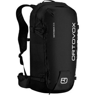 Mochila ORTOVOX SWITCHBACK 25 S BLACK RAVEN