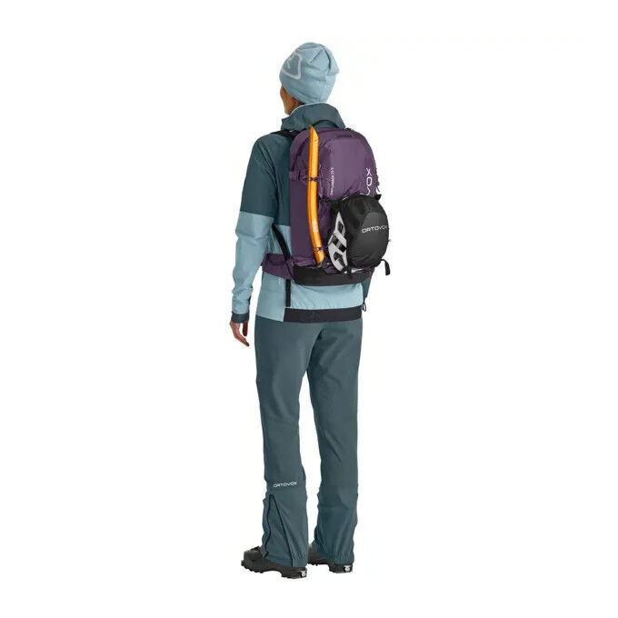 ORTOVOX SWITCHBACK 25 S BLACK RAVEN backpack