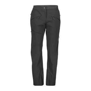 Scott Explorair women's softshell pants: comfort, lightness, and performance