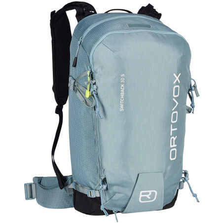 Mochila ORTOVOX SWITCHBACK 30 S GLACIER GREY