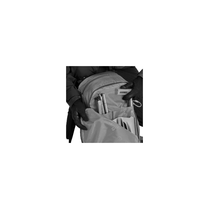 Mochila ORTOVOX SWITCHBACK 32 BLACK RAVEN