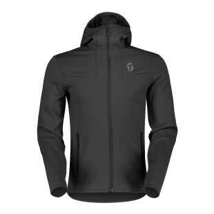 Scott Defined Mid Men's Hooded Jacket: combine comfort and performance