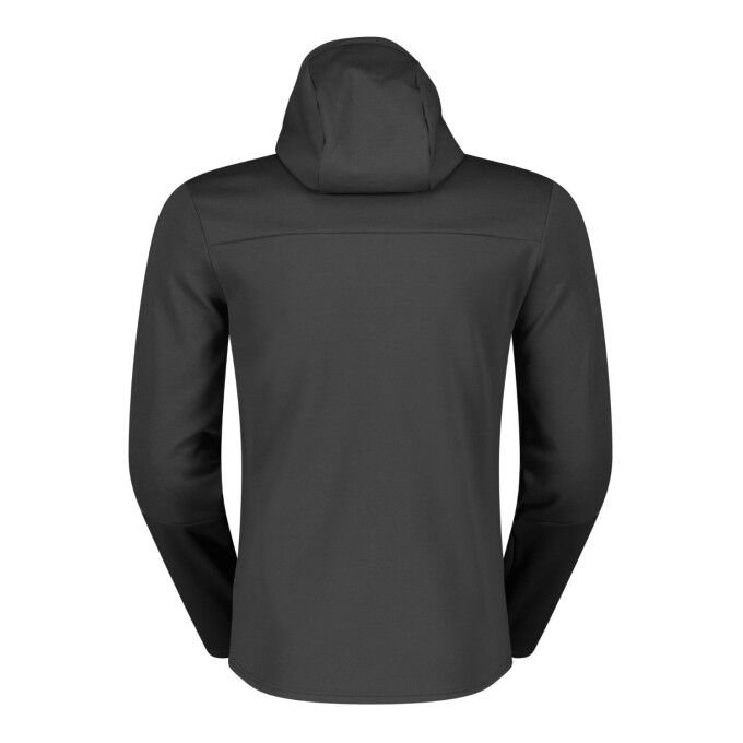 Chaqueta con capucha para hombre Scott Defined Mid: combina comodidad y rendimiento