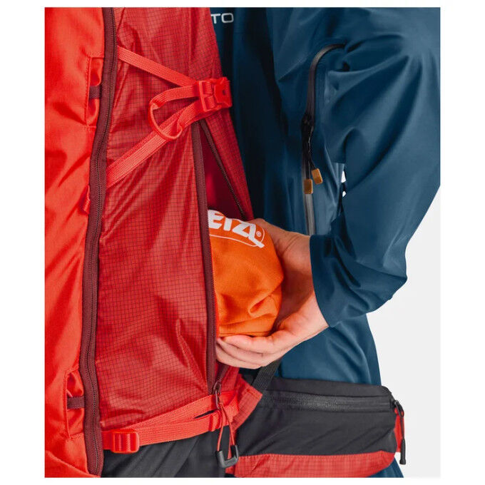 Sac à dos ORTOVOX SWITCHBACK 32 HOT ORANGE