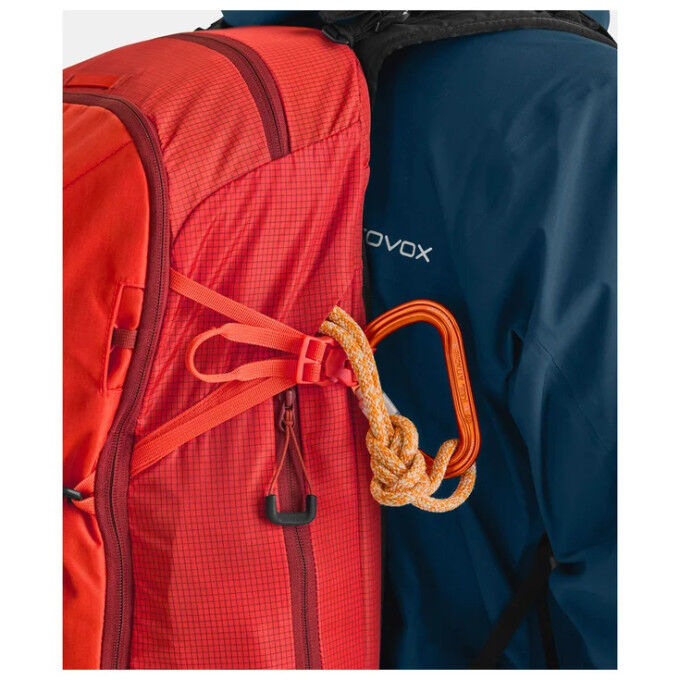 ORTOVOX SWITCHBACK 32 HOT ORANGE backpack