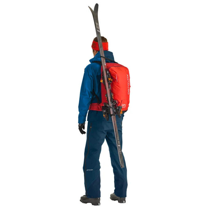 ORTOVOX SWITCHBACK 32 HOT ORANGE backpack