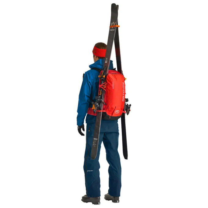 ORTOVOX SWITCHBACK 32 HOT ORANGE backpack