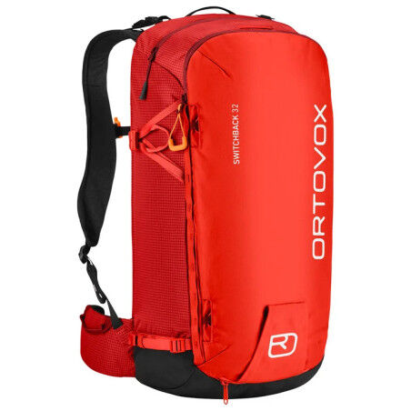 ORTOVOX SWITCHBACK 32 HOT ORANGE backpack