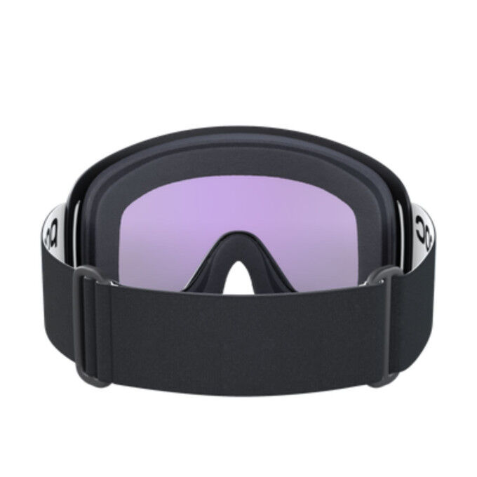 Maschera da sci Opsin Uranium Black – Visione ampia e comfort ottimale
