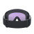 Maschera da sci Opsin Uranium Black – Visione ampia e comfort ottimale