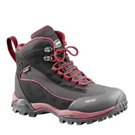 Baffin Hike Damen: wasserdichte und warme Wanderstiefel