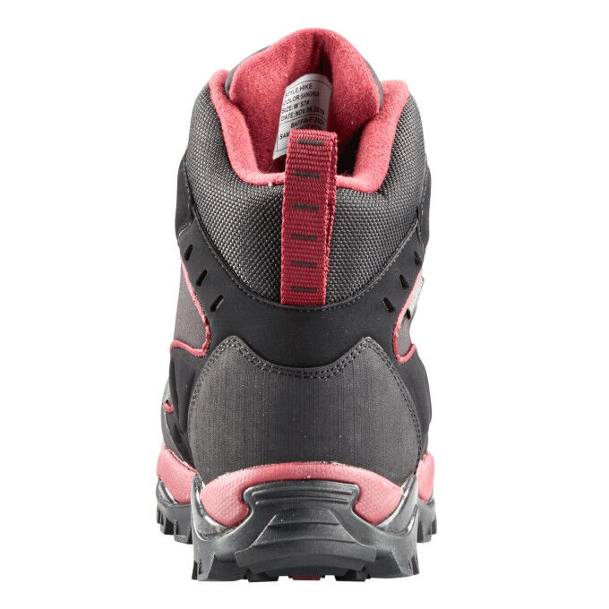 Baffin Hike Mujer: botas de senderismo impermeables y cálidas