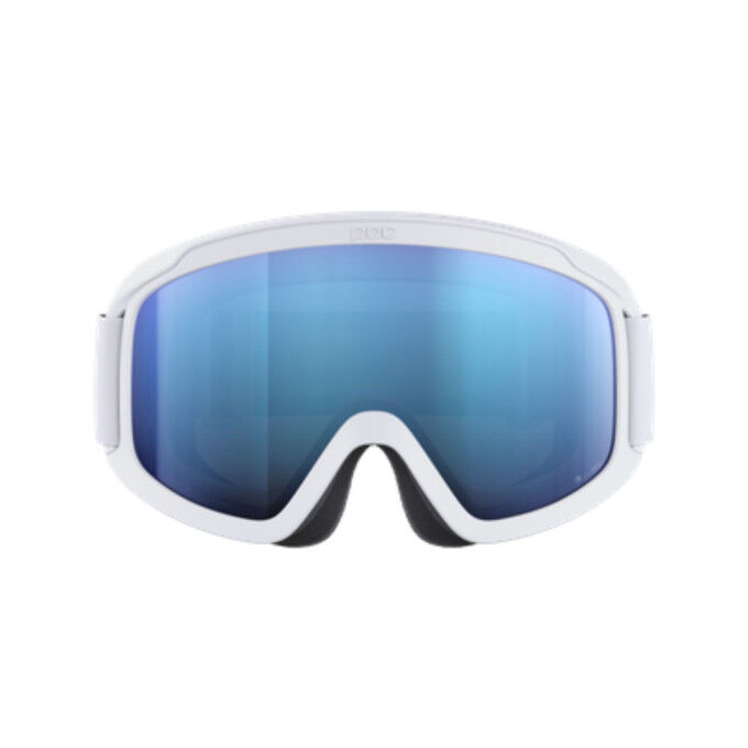 Masque de ski Opsin Hydrogen White – Vision élargie et confort durable