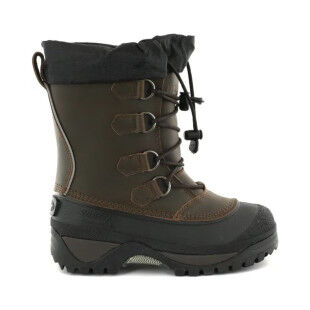 Baffin Muskox: warm and waterproof winter boots for temperatures as low as -40°C