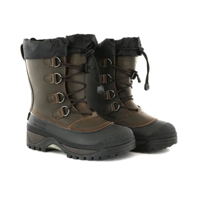 Baffin Muskox: warme und wasserdichte Winterstiefel bis -40 °C