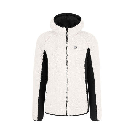 Sherpa Maglia Femme : le sweat à capuche zippé outdoor et polyvalent