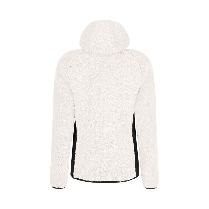 Sherpa Maglia Damen: der vielseitige Outdoor-Hoodie mit Reißverschluss