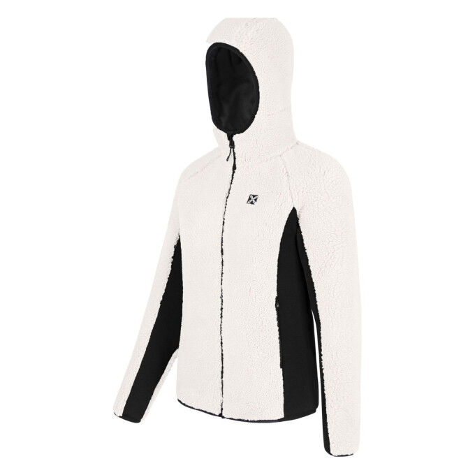 Sherpa Maglia Women: the versatile outdoor zip-up hoodie