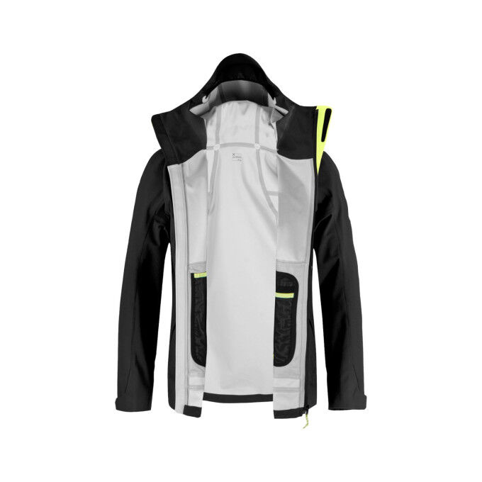 Land Prometeo Herrenjacke: Schutz und Freiheit für Skifahrer und Winterfans