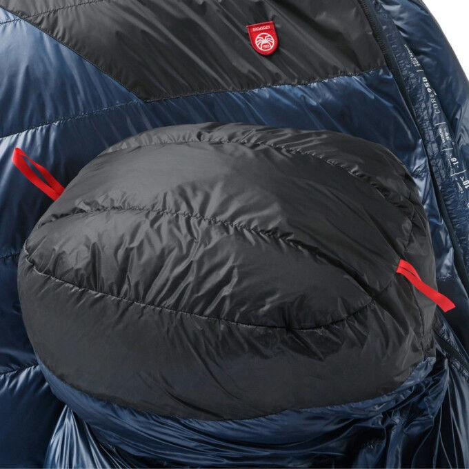 Pajak: Unisex-Schlafsack CORE 750